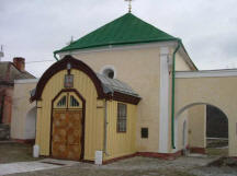 Миколаївська вірменська церква