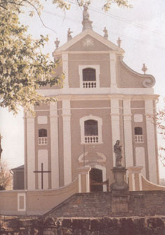 Тринітарський костел